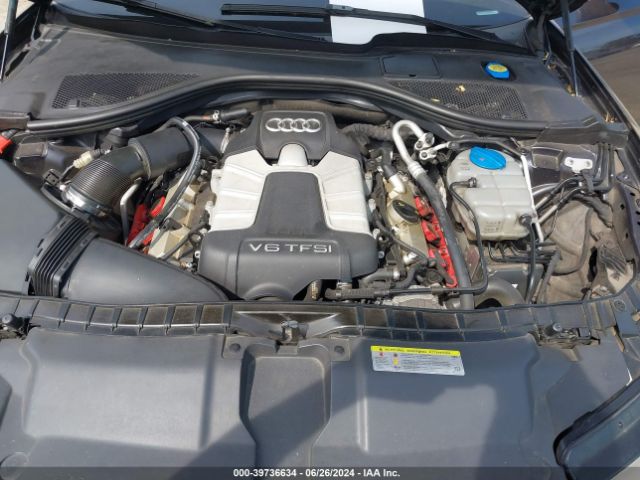 WAUHGAFC6FN037939 Audi A6 3.0t Premium Plus
