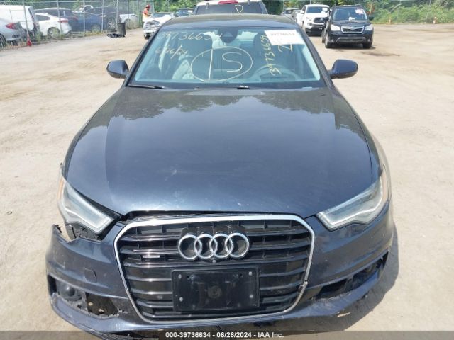 WAUHGAFC6FN037939 Audi A6 3.0t Premium Plus