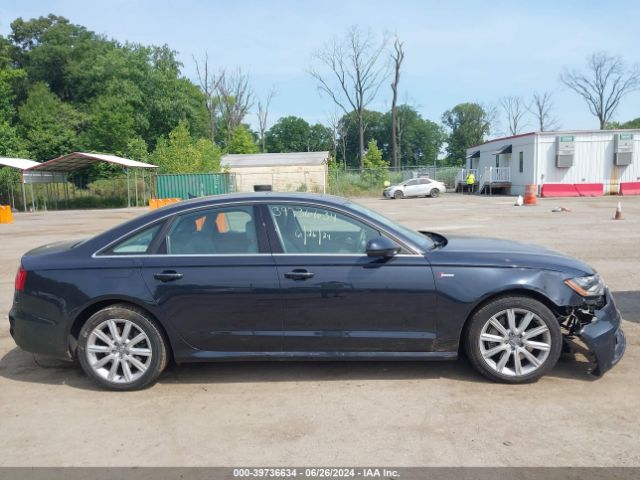 WAUHGAFC6FN037939 Audi A6 3.0t Premium Plus