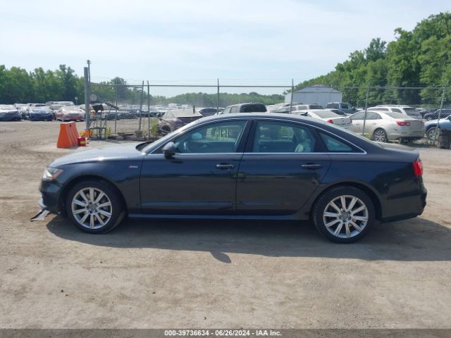 WAUHGAFC6FN037939 Audi A6 3.0t Premium Plus