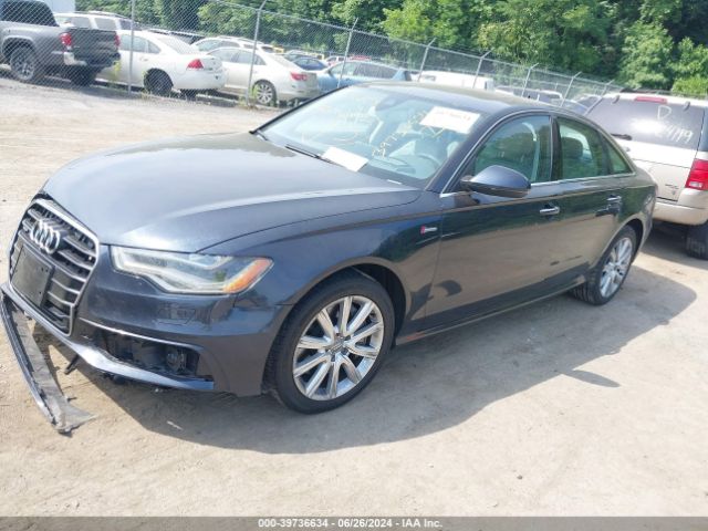 WAUHGAFC6FN037939 Audi A6 3.0t Premium Plus