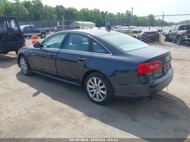 WAUHGAFC6FN037939 Audi A6 3.0t Premium Plus