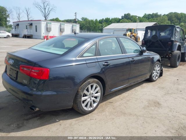 WAUHGAFC6FN037939 Audi A6 3.0t Premium Plus