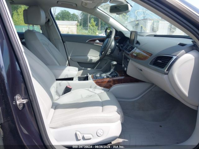 WAUHGAFC6FN037939 Audi A6 3.0t Premium Plus