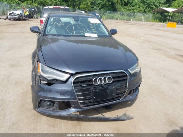 WAUHGAFC6FN037939 Audi A6 3.0t Premium Plus