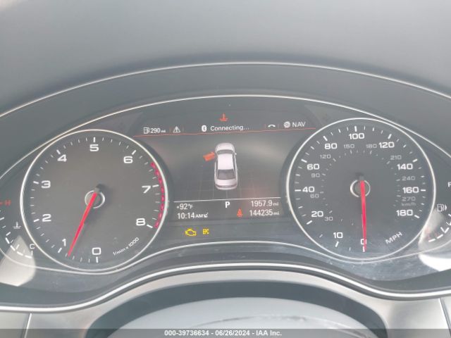 WAUHGAFC6FN037939 Audi A6 3.0t Premium Plus