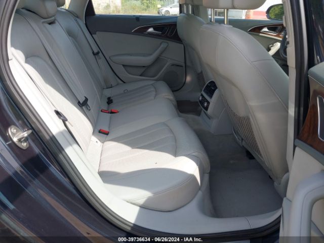 WAUHGAFC6FN037939 Audi A6 3.0t Premium Plus