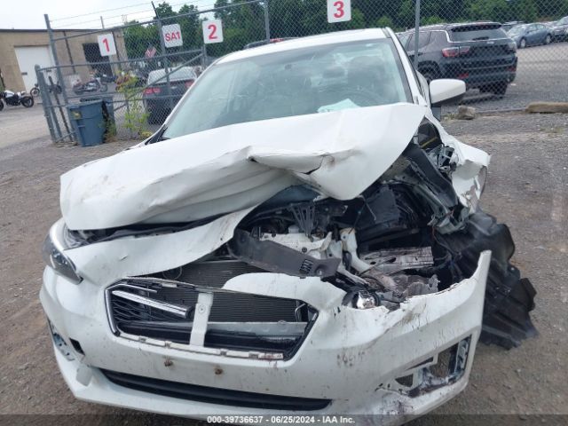 4S3GKAB65J3608645 Subaru Impreza 2.0i Premium