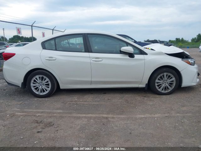 4S3GKAB65J3608645 Subaru Impreza 2.0i Premium