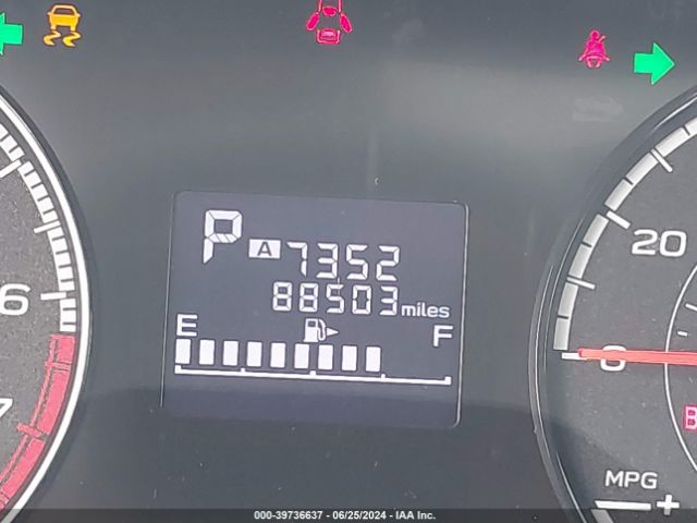 4S3GKAB65J3608645 Subaru Impreza 2.0i Premium