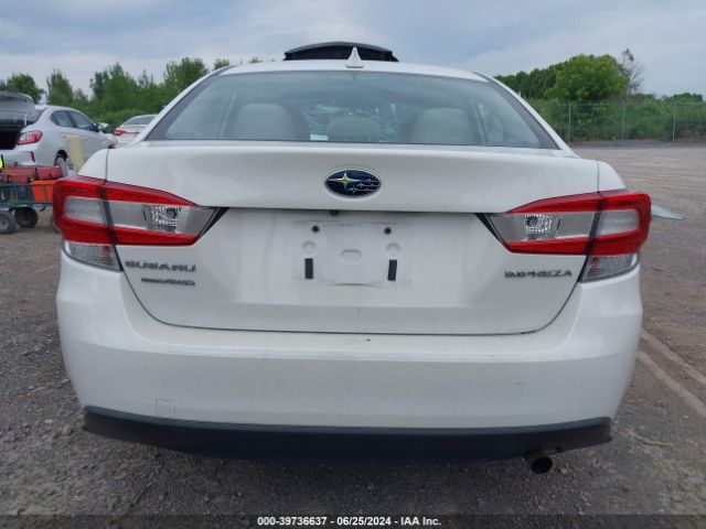 4S3GKAB65J3608645 Subaru Impreza 2.0i Premium