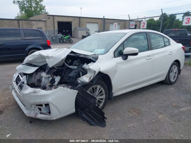 4S3GKAB65J3608645 Subaru Impreza 2.0i Premium