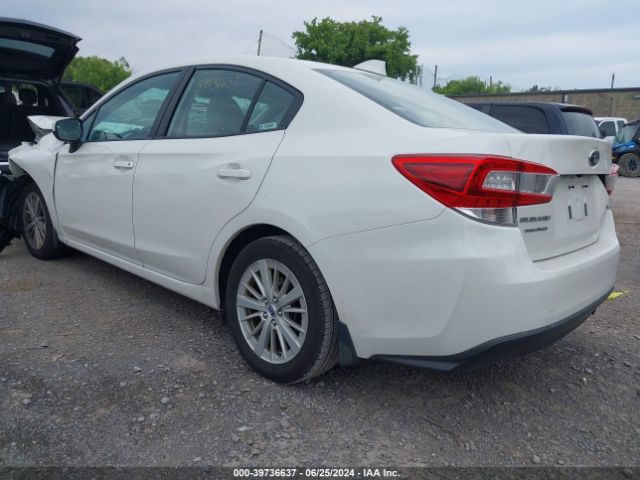 4S3GKAB65J3608645 Subaru Impreza 2.0i Premium