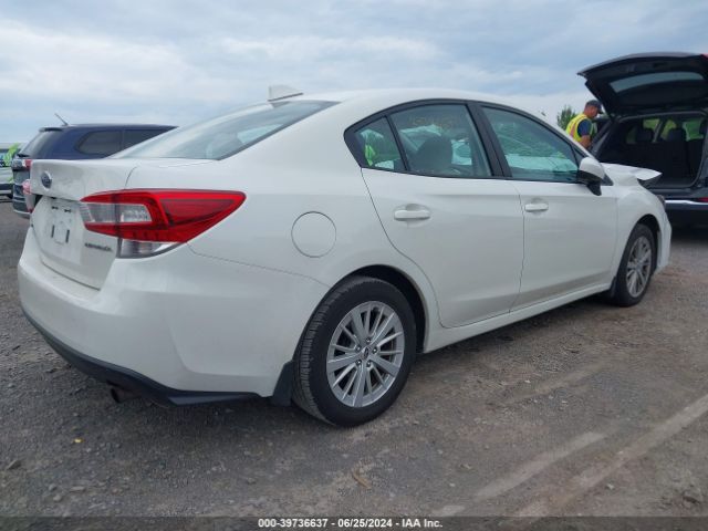 4S3GKAB65J3608645 Subaru Impreza 2.0i Premium