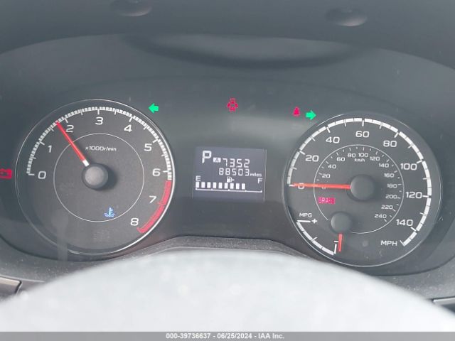 4S3GKAB65J3608645 Subaru Impreza 2.0i Premium