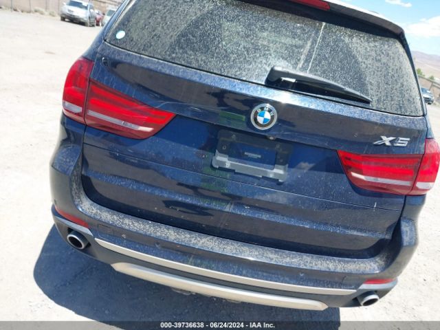 5UXKS4C53E0J94062 BMW X5 Xdrive35d