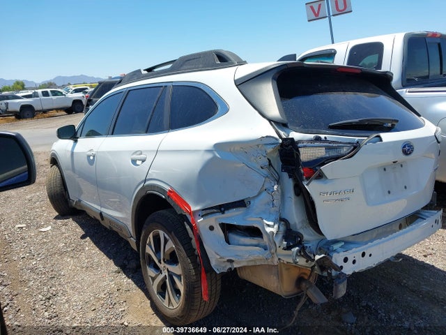 4S4BTANC7N3247252 Subaru Outback Limited