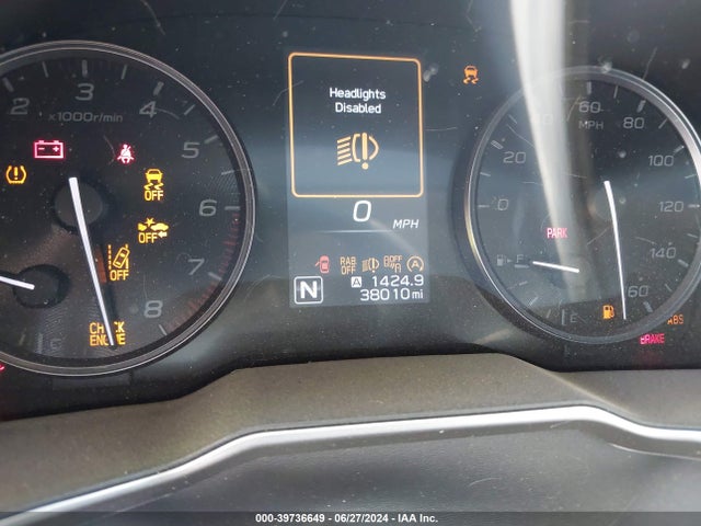 4S4BTANC7N3247252 Subaru Outback Limited