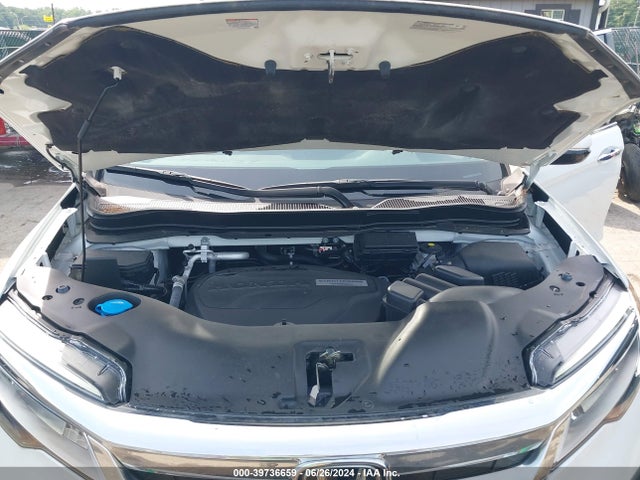 Honda Pilot Awd Elite 2021 5FNYF6H09MB000577 Image 10