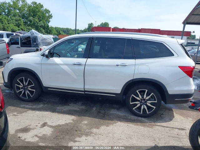 Honda Pilot Awd Elite 2021 5FNYF6H09MB000577 Image 14