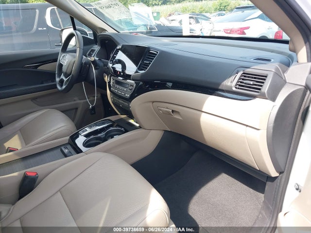 Honda Pilot Awd Elite 2021 5FNYF6H09MB000577 Image 5