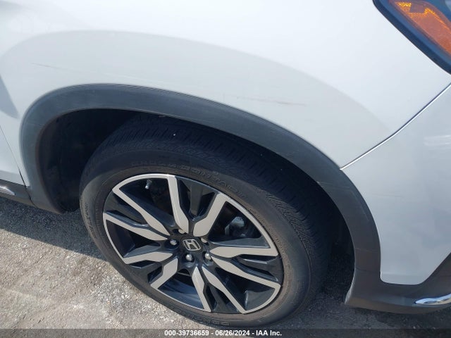 Honda Pilot Awd Elite 2021 5FNYF6H09MB000577 Image 6