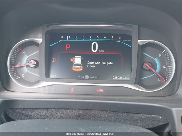 Honda Pilot Awd Elite 2021 5FNYF6H09MB000577 Image 7