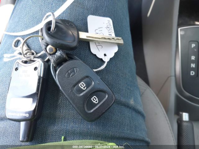 KMHCT5AE2FU217395 Hyundai ACCENT GS