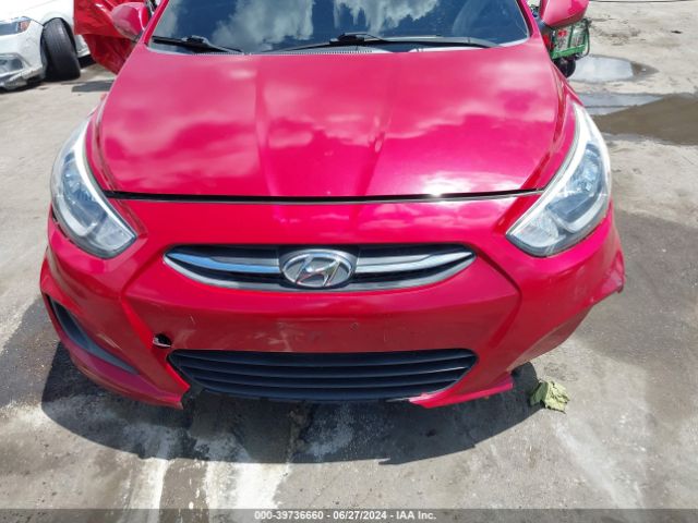 KMHCT5AE2FU217395 Hyundai ACCENT GS