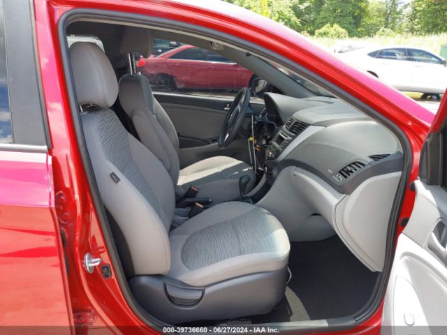 KMHCT5AE2FU217395 Hyundai ACCENT GS