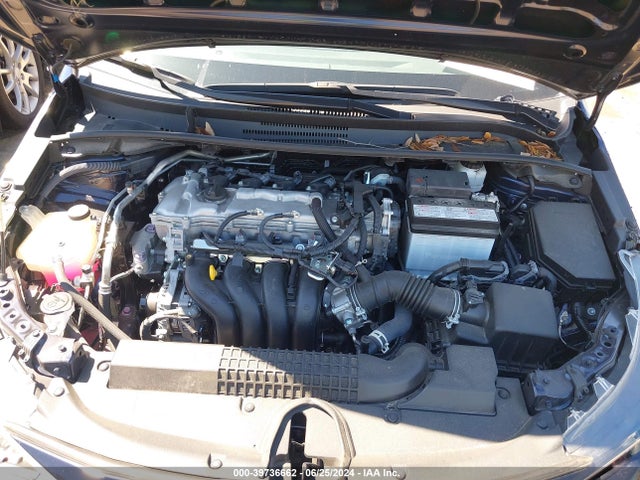 Toyota COROLLA LE 2022 5YFEPMAE3NP331915 Image 10