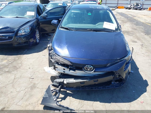 Toyota COROLLA LE 2022 5YFEPMAE3NP331915 Image 12