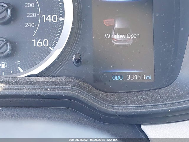 Toyota COROLLA LE 2022 5YFEPMAE3NP331915 Image 15