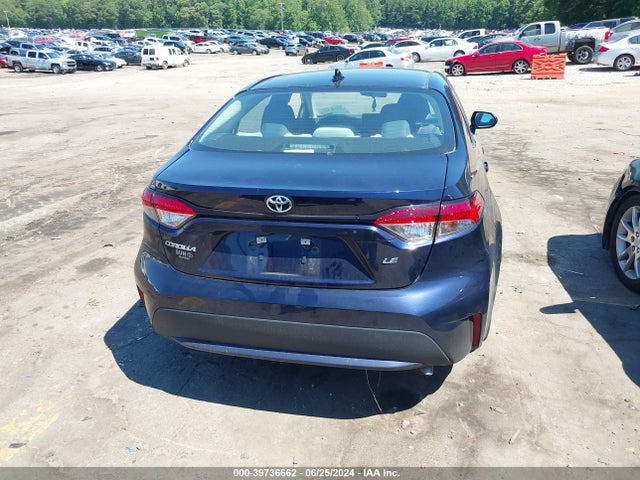 Toyota COROLLA LE 2022 5YFEPMAE3NP331915 Image 16