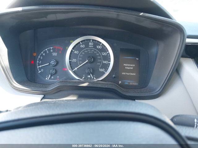 Toyota COROLLA LE 2022 5YFEPMAE3NP331915 Image 7