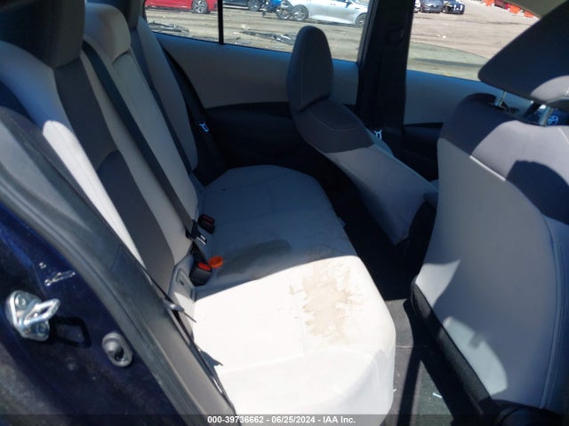 Toyota COROLLA LE 2022 5YFEPMAE3NP331915 Image 8