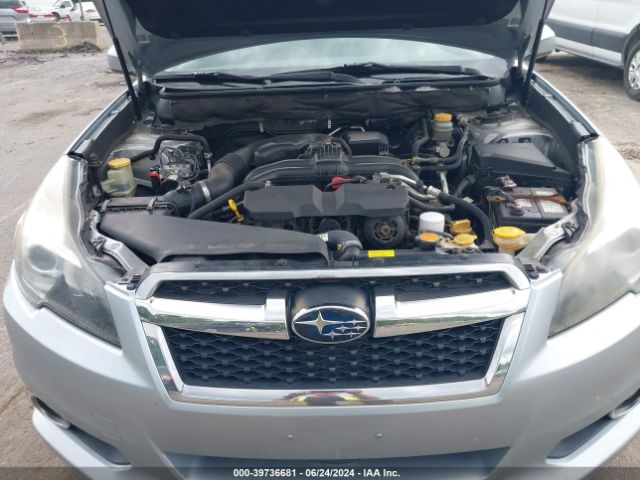 4S3BMBL6XE3014194 Subaru Legacy 2.5i Limited