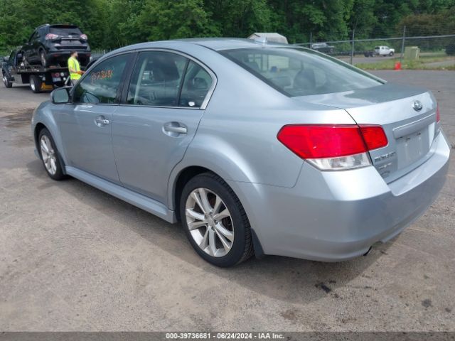 4S3BMBL6XE3014194 Subaru Legacy 2.5i Limited