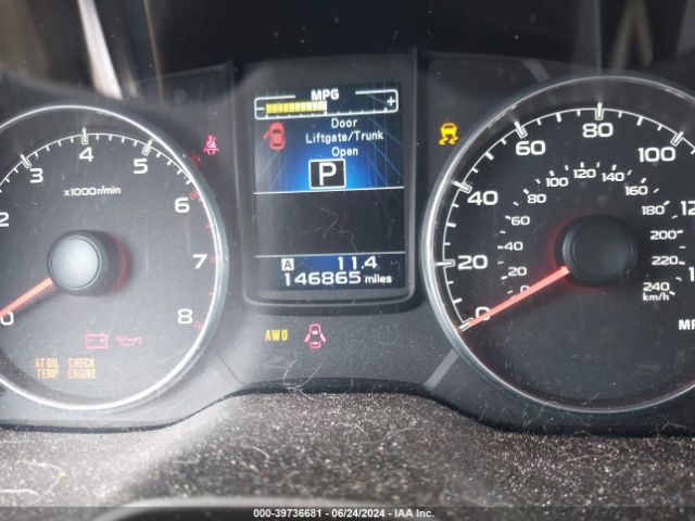 4S3BMBL6XE3014194 Subaru Legacy 2.5i Limited