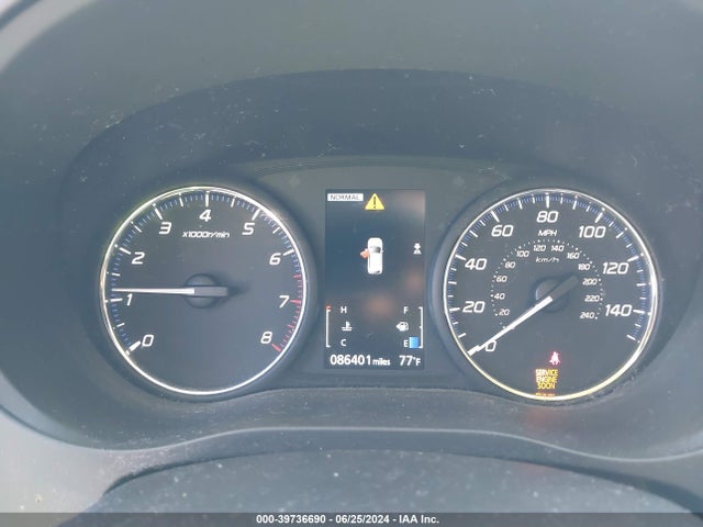 JA4AZ3A34JJ003347 Mitsubishi Outlander Se