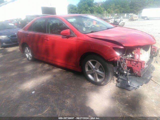 Toyota CAMRY SE 2014 4T1BF1FK9EU857774 main image