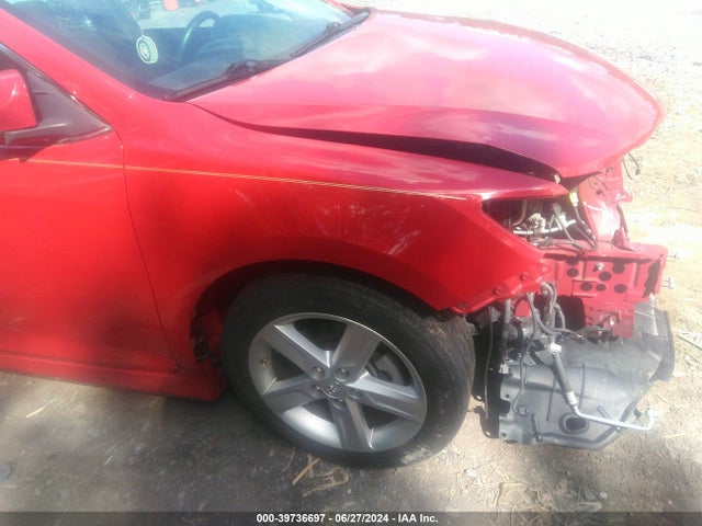 Toyota CAMRY SE 2014 4T1BF1FK9EU857774 Image 13