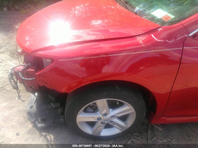 Toyota CAMRY SE 2014 4T1BF1FK9EU857774 Image 14