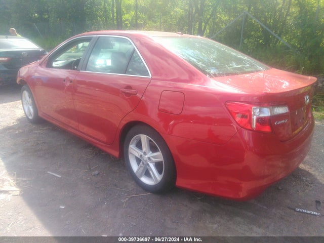 Toyota CAMRY SE 2014 4T1BF1FK9EU857774 Image 3