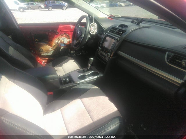 Toyota CAMRY SE 2014 4T1BF1FK9EU857774 Image 5