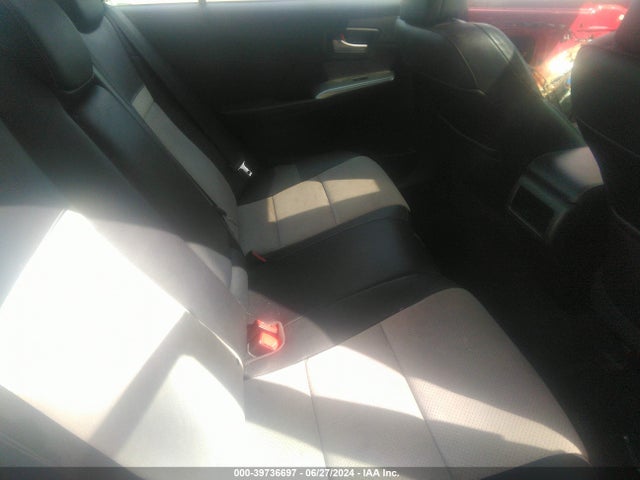 Toyota CAMRY SE 2014 4T1BF1FK9EU857774 Image 8