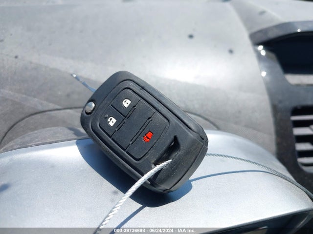 Chevrolet Spark 1lt Auto 2014 KL8CD6S92EC550363 Image 11