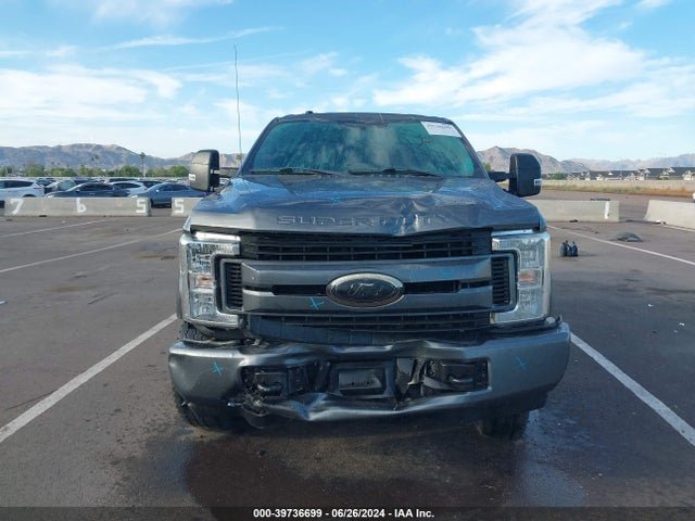Ford F-250 Xlt 2018 1FT7W2BT1JEC60475 Image 12