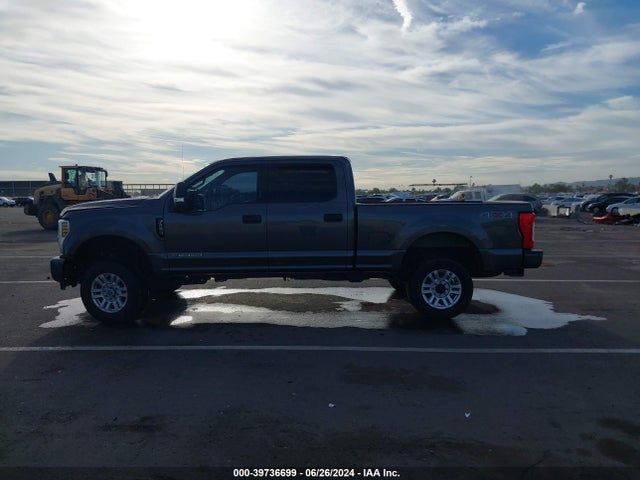 Ford F-250 Xlt 2018 1FT7W2BT1JEC60475 Image 14