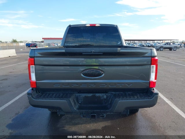Ford F-250 Xlt 2018 1FT7W2BT1JEC60475 Image 16